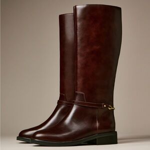 Vince Camuto Adria Knee High Riding Boots